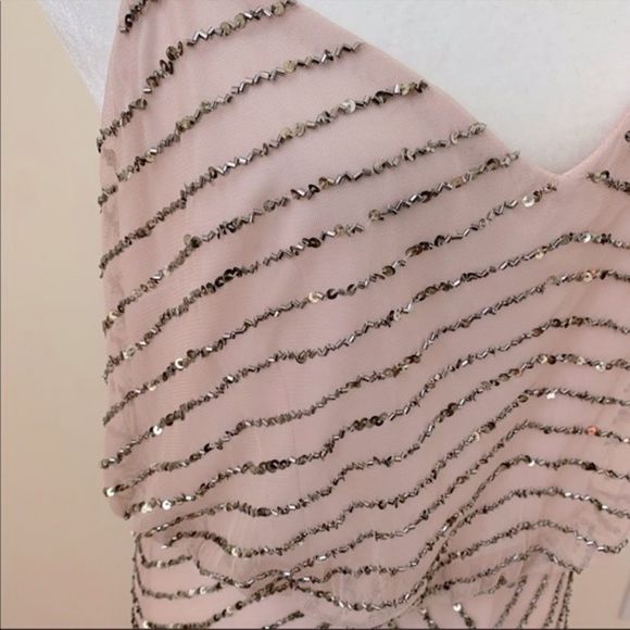 Beaded Gown - Picture 4 of 9